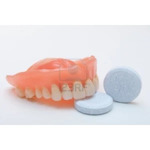 Denture Tablets & Cleansers