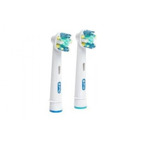 Oral-B FlossAction Electric Toothbrush Head  (2 Pack)