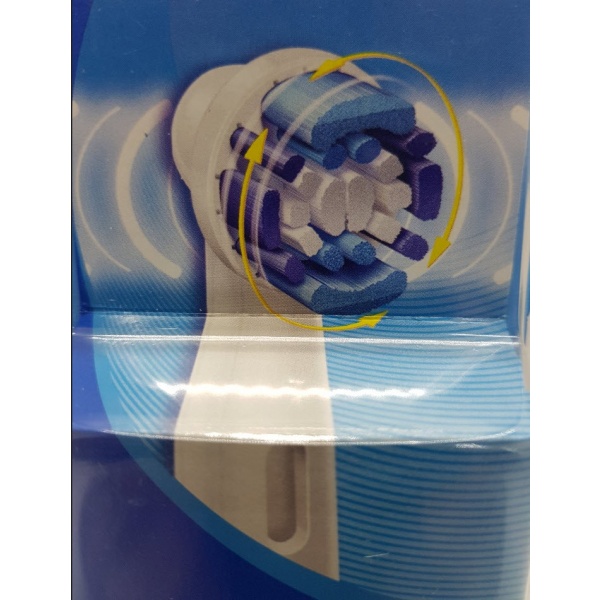 Oral-B Precision Clean Electric Toothbrush Refill Heads