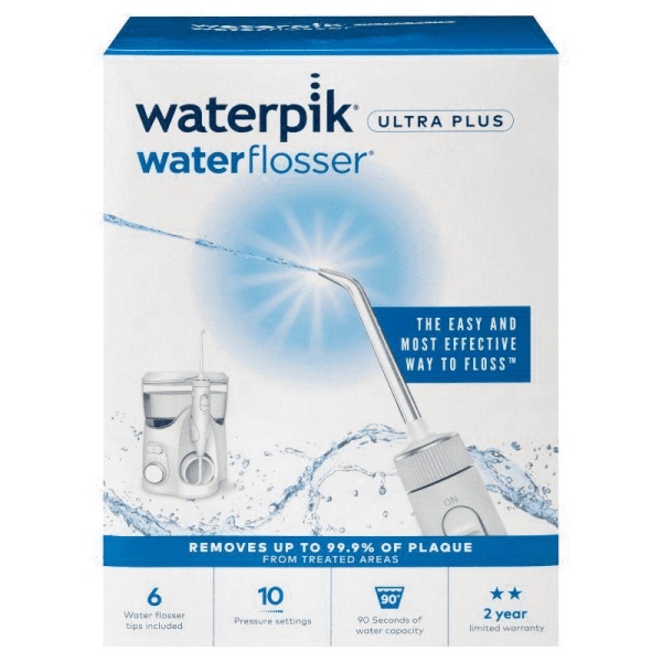 Waterpik Ultra Plus Water Flosser (WP-150)