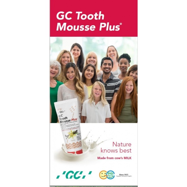 GC Tooth Mousse Plus