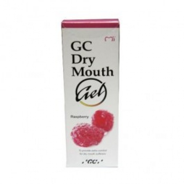 GC Dry Mouth Gel