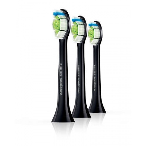 Sonicare DiamondClean Black toothbrush head