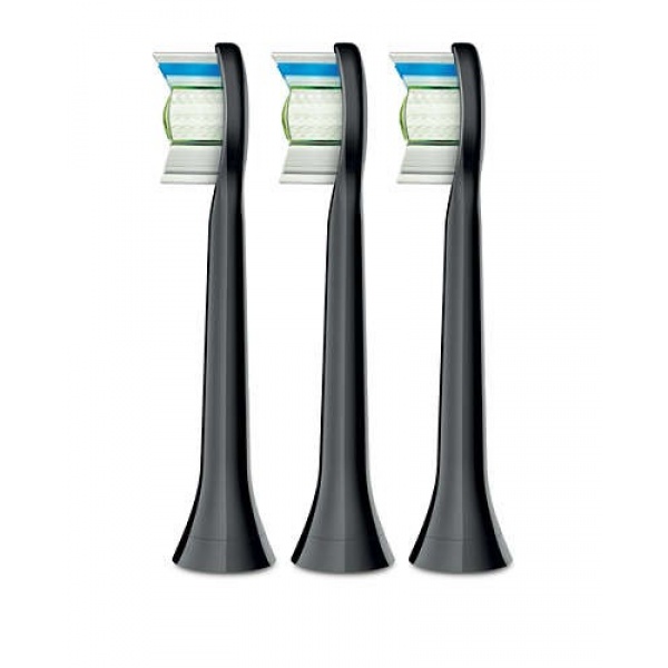 Sonicare DiamondClean Black toothbrush head