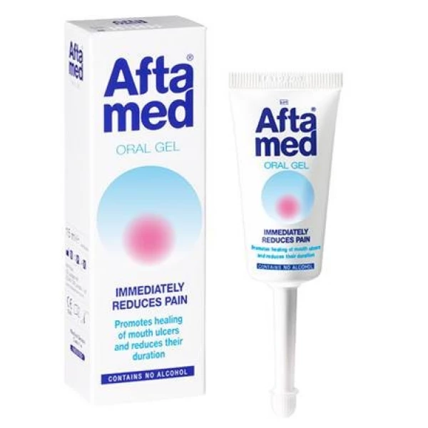 Aftamed Ulcer Medicine