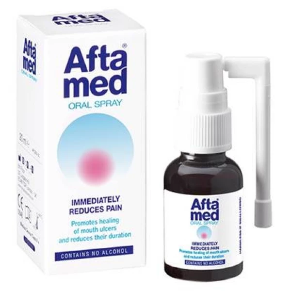 Aftamed Ulcer Medicine