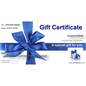 Gift Certificates