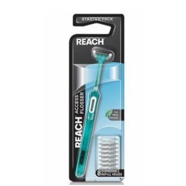 Reach Access Daily Flosser - Starter Pack